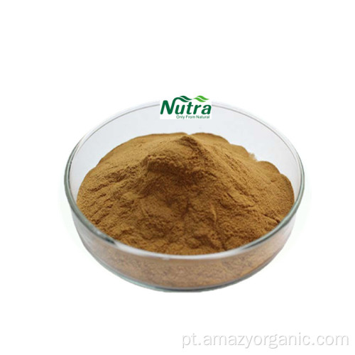 Extrato em pó puro natural de Mentha Piperita